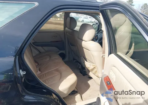 1999 Lexus Rx 300 from USA, damaged, VIN JT6HF10UXX0053610